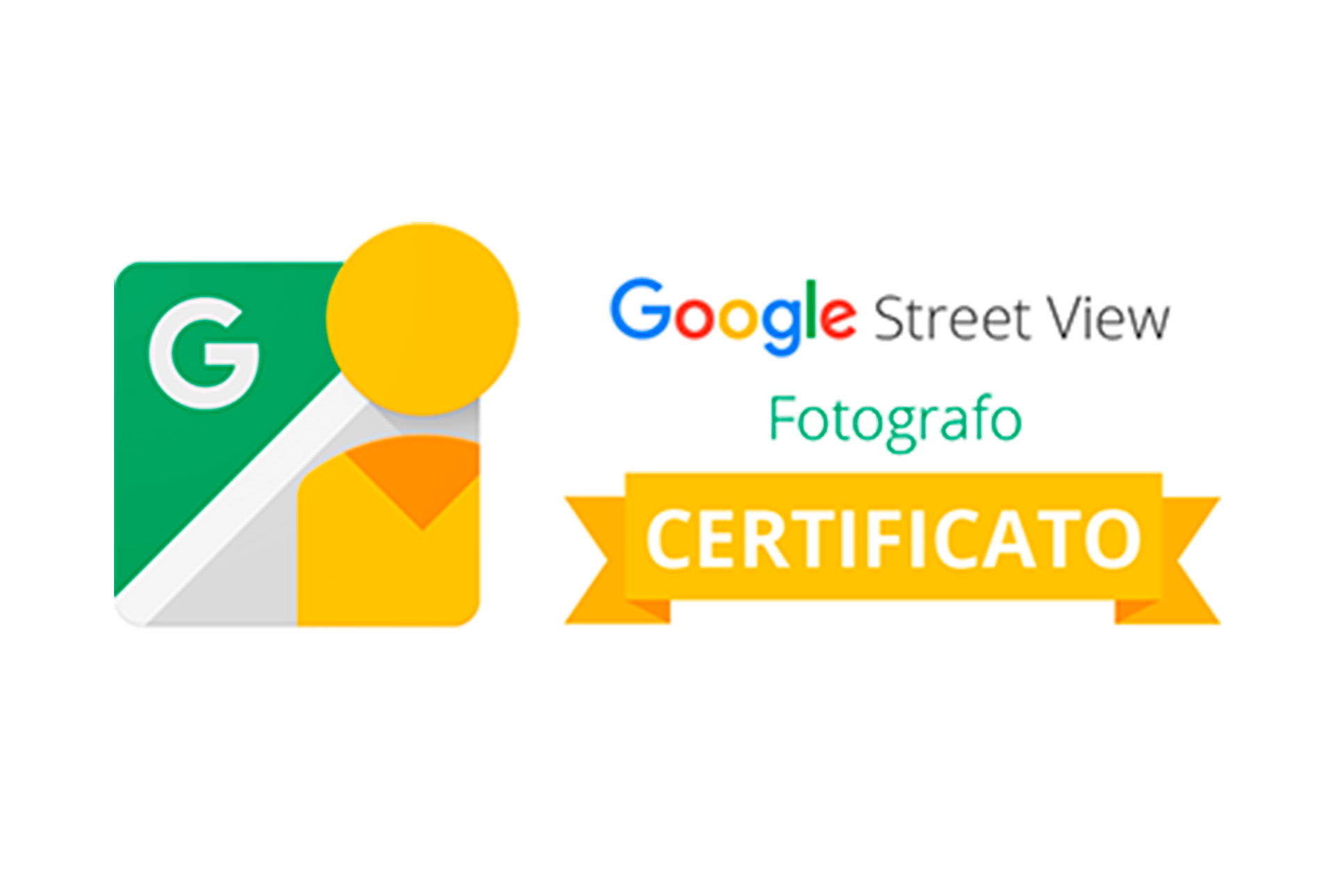 fotografo certificato google street view